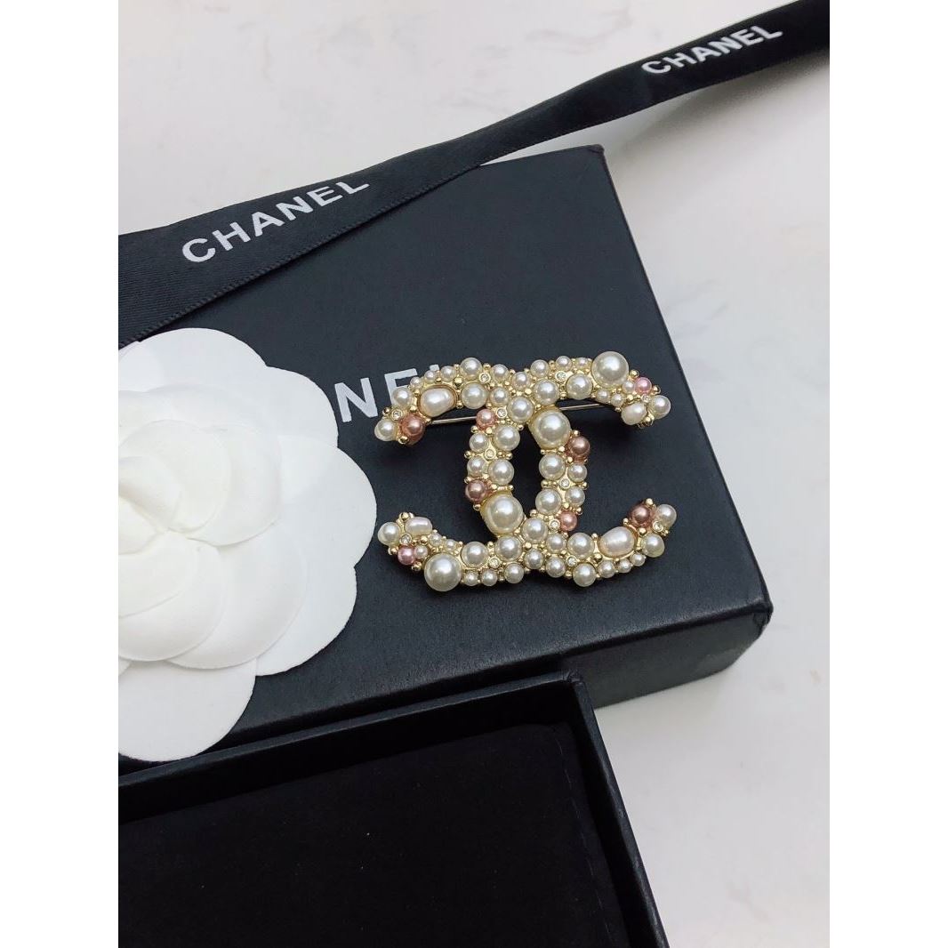 Chanel Brooches